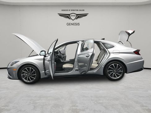 Used 2020 Hyundai Sonata Limited image 31