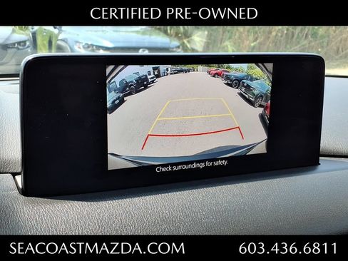 Certified 2023 MAZDA CX-5 AWD 2.5 S image 21