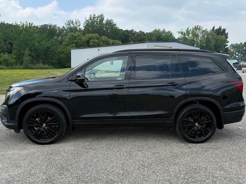 Used 2022 Honda Pilot Black Edition image 6