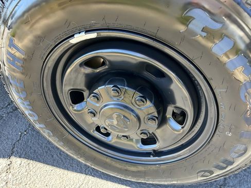 Used 2025 RAM 2500 Tradesman image 12