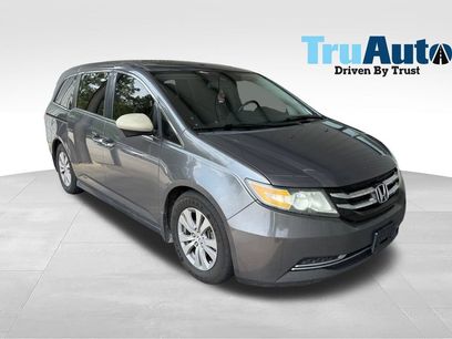 Used 2014 Honda Odyssey EX-L
