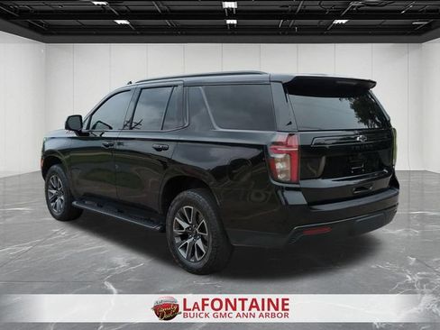 Used 2024 Chevrolet Tahoe Z71 w/ Luxury Package AWD/4WD image 6