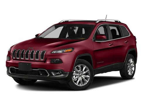 Used 2017 Jeep Cherokee Limited FWD image 1