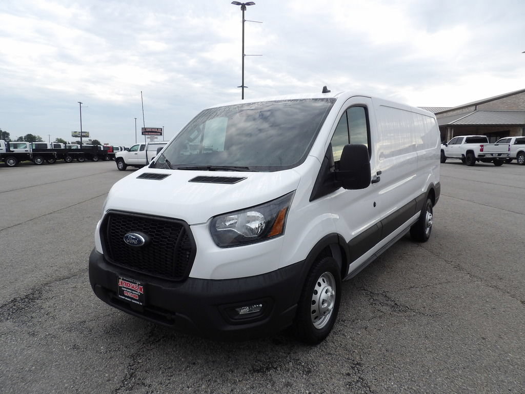 Used 2023 Ford Transit 350 Low Roof AWD image 55