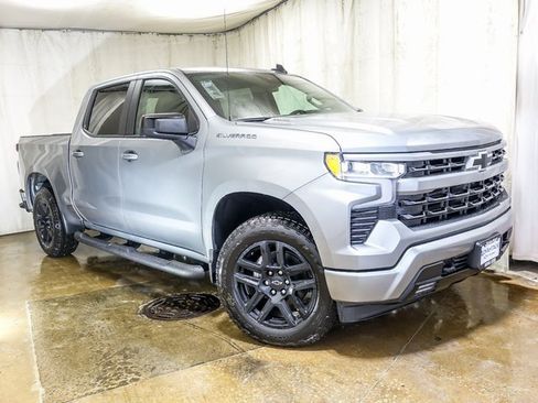 New 2026 Chevrolet Silverado 1500 RST w/ RST Select Package image 2