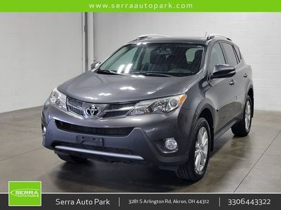 Used 2015 Toyota RAV4 Limited