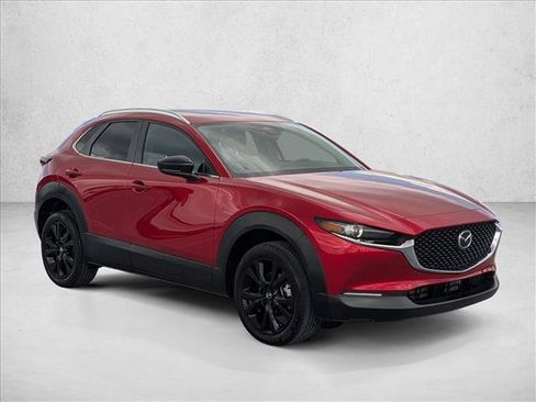 Used 2024 MAZDA CX-30 AWD 2.5 S w/ Select Sport Pkg image 3