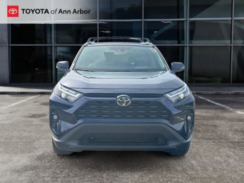 Used 2025 Toyota RAV4 XLE Premium w/ Weather Package AWD/4WD image 14