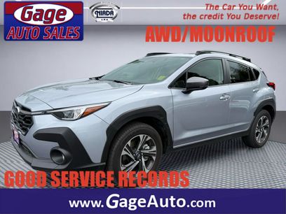 Used 2024 Subaru Crosstrek 2.0i Premium