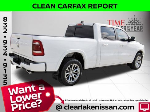 Used 2022 RAM 1500 Laramie w/ Laramie Southwest Edition image 7