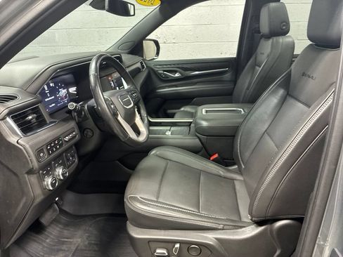 Used 2022 GMC Yukon Denali w/ Max Trailering Package AWD/4WD image 26