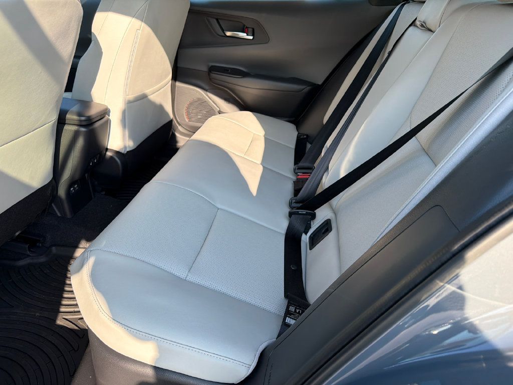 New 2027 Toyota Prius Limited w/ Limited Premium Package FWD image 26
