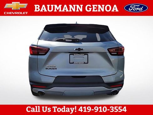Used 2024 Chevrolet Blazer LT w/ Redline Edition FWD image 3