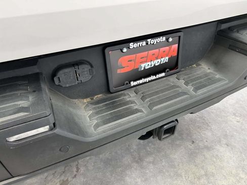 Used 2024 Toyota Tundra SR5 w/ SR5 Convenience Package RWD image 11