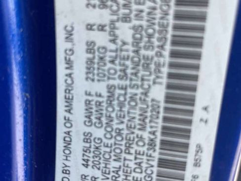 Used 2019 Honda Accord Sport image 19