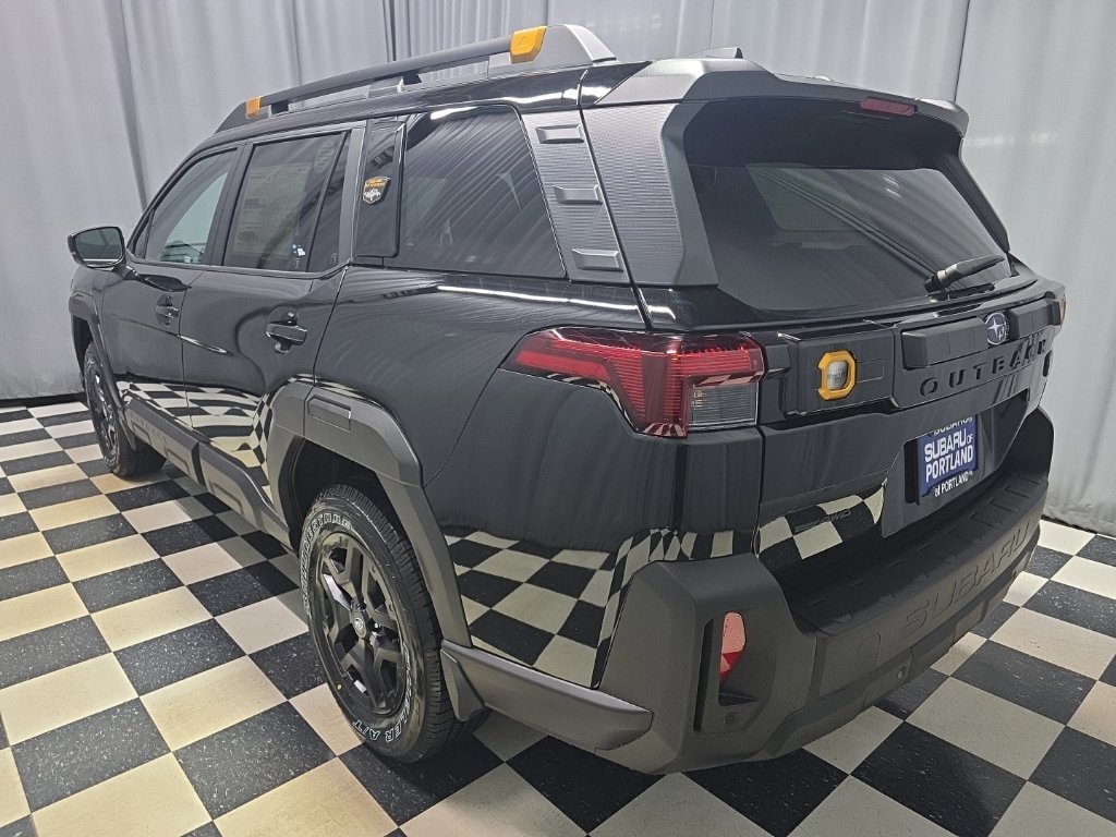 New 2026 Subaru Outback Wilderness AWD/4WD image 6