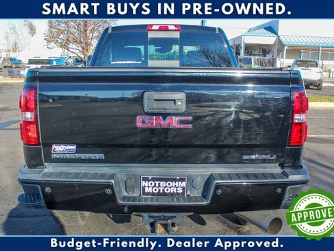 Used 2019 GMC Sierra 2500 Denali w/ Duramax Plus Package image 9