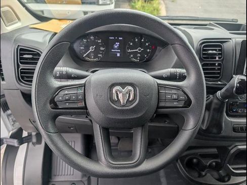 Used 2023 RAM ProMaster 3500 w/ Convenience Group image 8