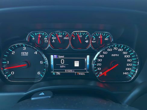 Used 2018 Chevrolet Silverado 1500 LT w/ All Star Edition image 13