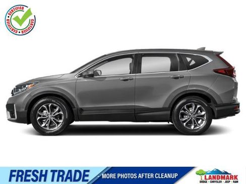 Used 2022 Honda CR-V EX image 1