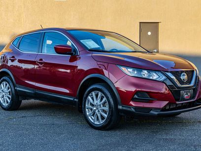 Used 2021 Nissan Rogue Sport S