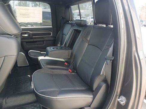 New 2026 RAM 3500 Big Horn w/ Laramie Trim Package image 14