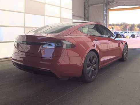 Used 2022 Tesla Model S AWD/4WD image 5