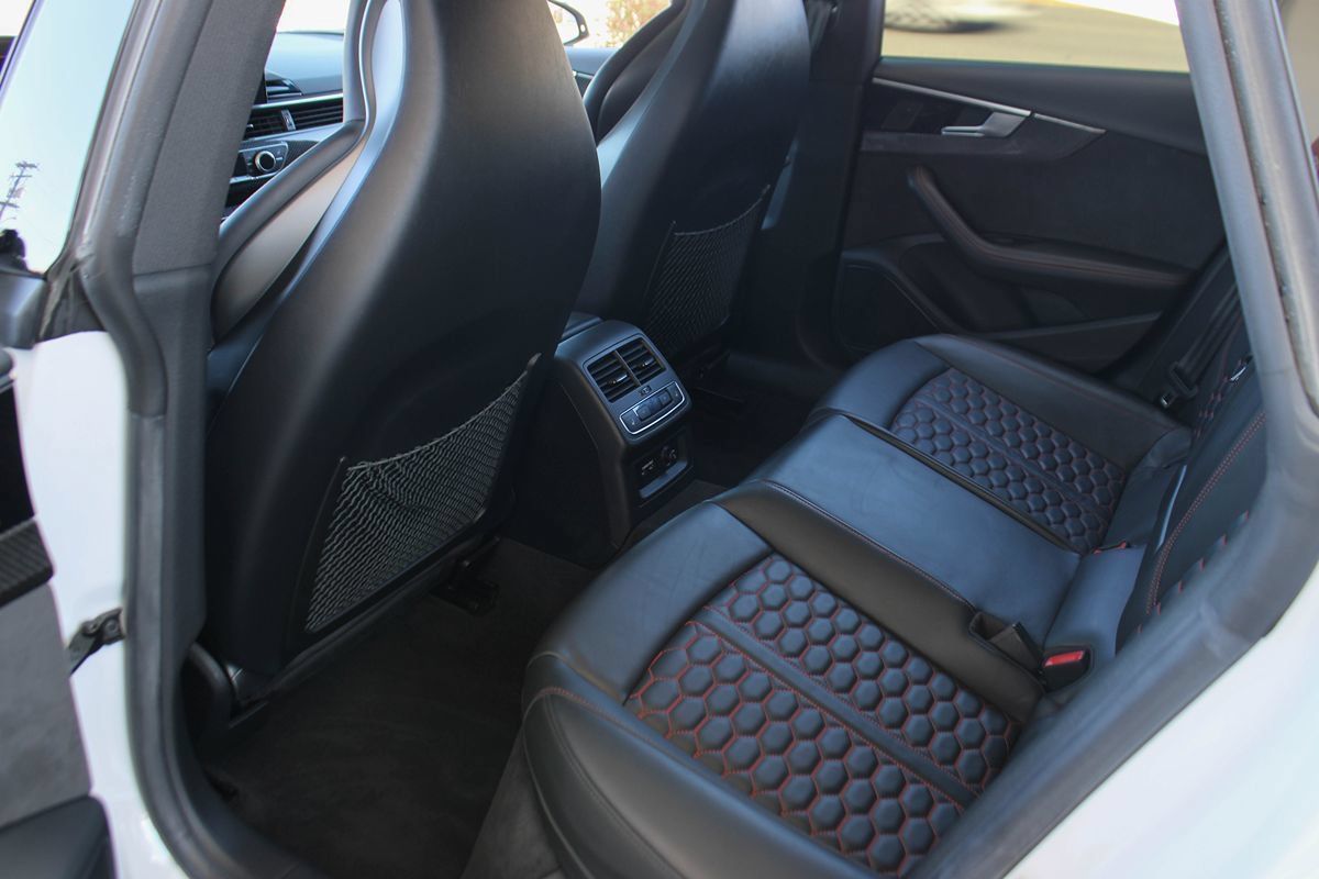 Used 2021 Audi RS 5 Sportback AWD/4WD image 17
