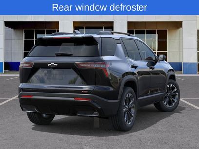 New 2026 Chevrolet Equinox RS