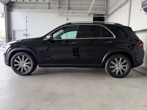 Used 2025 Mercedes-Benz GLE 450e 4MATIC image 7