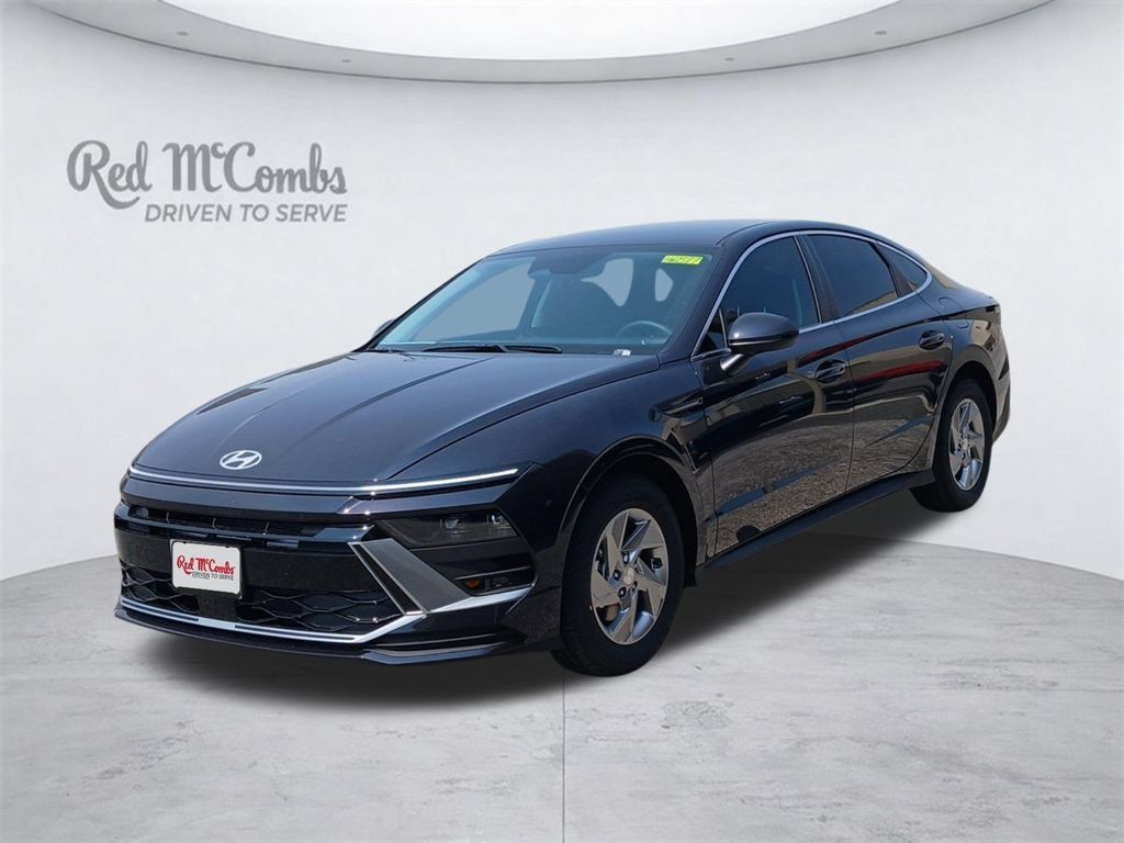 New 2026 Hyundai Sonata SE FWD 360° Tour