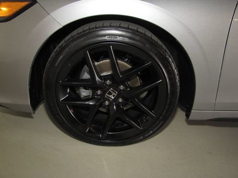 Certified 2025 Honda Civic Sport image 25