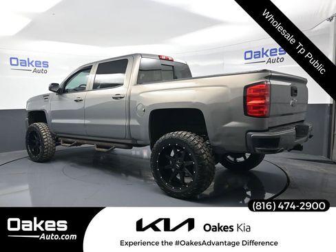 Used 2017 Chevrolet Silverado 1500 LT w/ All Star Edition image 6