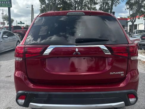Used 2016 Mitsubishi Outlander SE FWD image 6