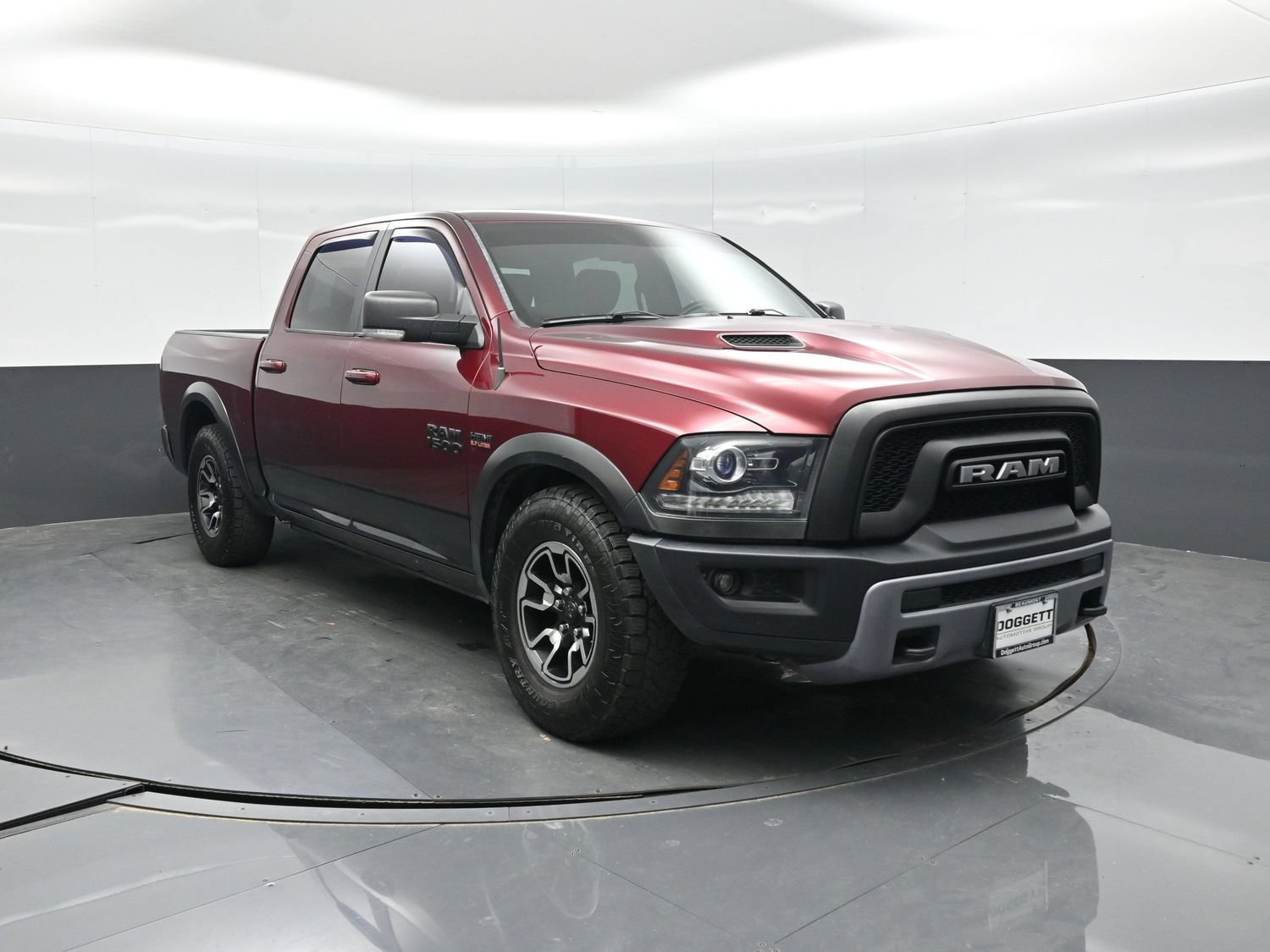 Used 2018 RAM 1500 Rebel w/ Luxury Group AWD/4WD image 17