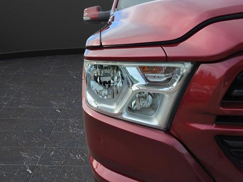 Used 2022 RAM 1500 Big Horn RWD image 8