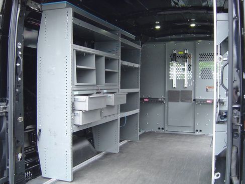 Used 2017 Ford Transit 250 148 Medium Roof image 10