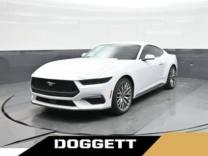 New 2026 Ford Mustang Premium