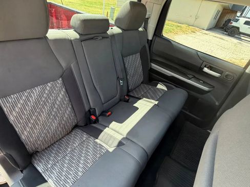 Used 2021 Toyota Tundra SR5 w/ Convenience Package RWD image 27