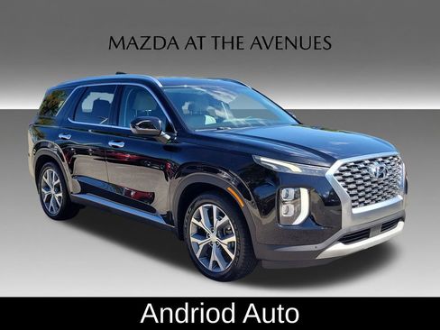 Used 2020 Hyundai Palisade SEL w/ Convenience Package FWD image 3