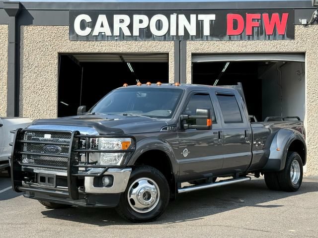 Used 2014 Ford F350 Lariat w/ Lariat Interior Package AWD/4WD image 1