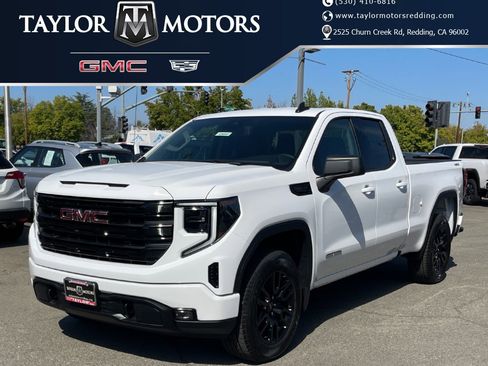 New 2026 GMC Sierra 1500 Elevation image 1