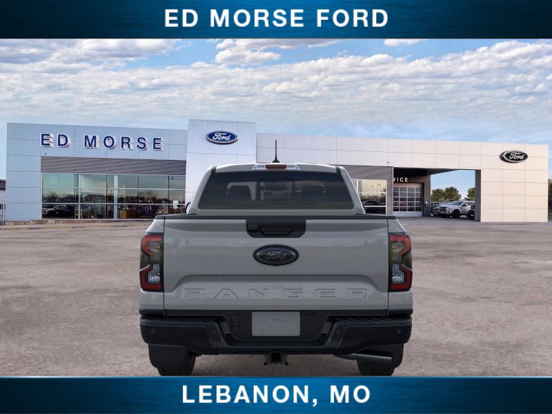 New 2026 Ford Ranger Lariat w/ FX4 Off-Road Package AWD/4WD image 5