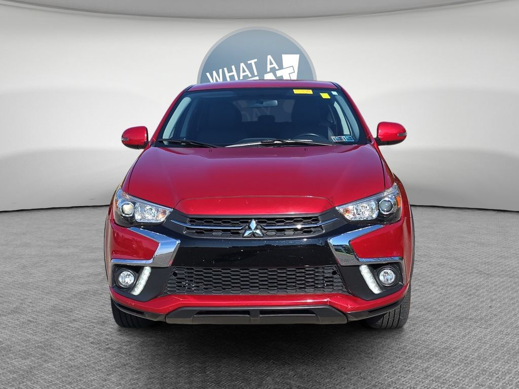Used 2018 Mitsubishi Outlander Sport SE AWD/4WD image 9