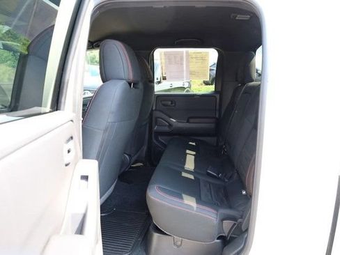 Certified 2026 Nissan Frontier PRO-4X w/ Pro-4x Convenience Package AWD/4WD image 20