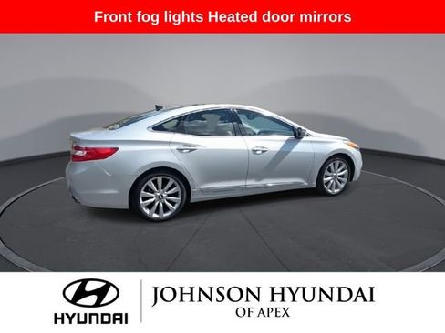 Used 2014 Hyundai Azera Limited w/ Option Group 02 image 9