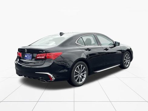 Used 2018 Acura TLX V6 w/ Technology Package FWD image 6