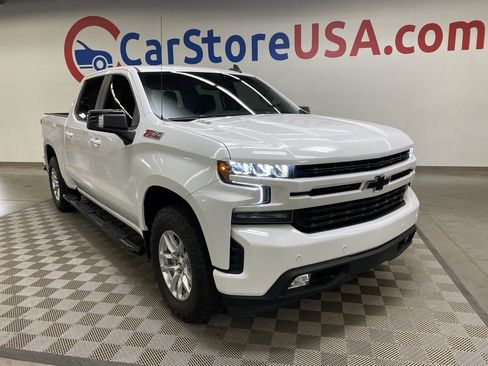 Used 2020 Chevrolet Silverado 1500 RST image 2