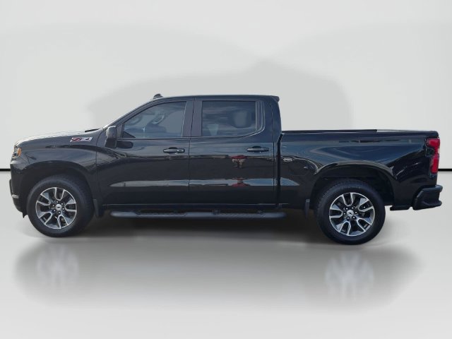 Used 2020 Chevrolet Silverado 1500 RST w/ All-Star Edition AWD/4WD image 2