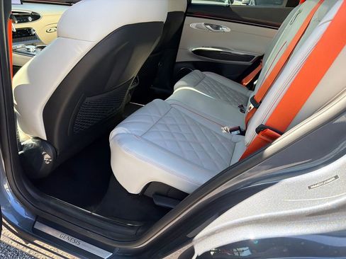 New 2026 Genesis GV70 3.5T Sport Prestige w/ G1 Accessory Package AWD/4WD image 21